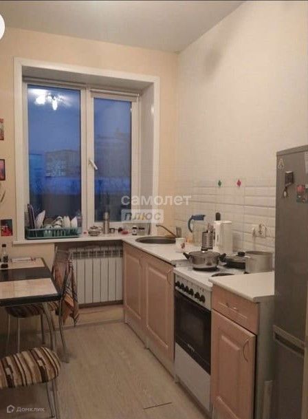 Продаётся 2-комнатная квартира, 52.4 м²