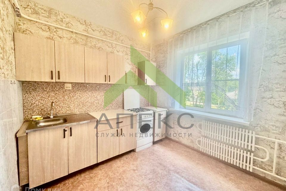 Продаётся 1-комнатная квартира, 39 м²