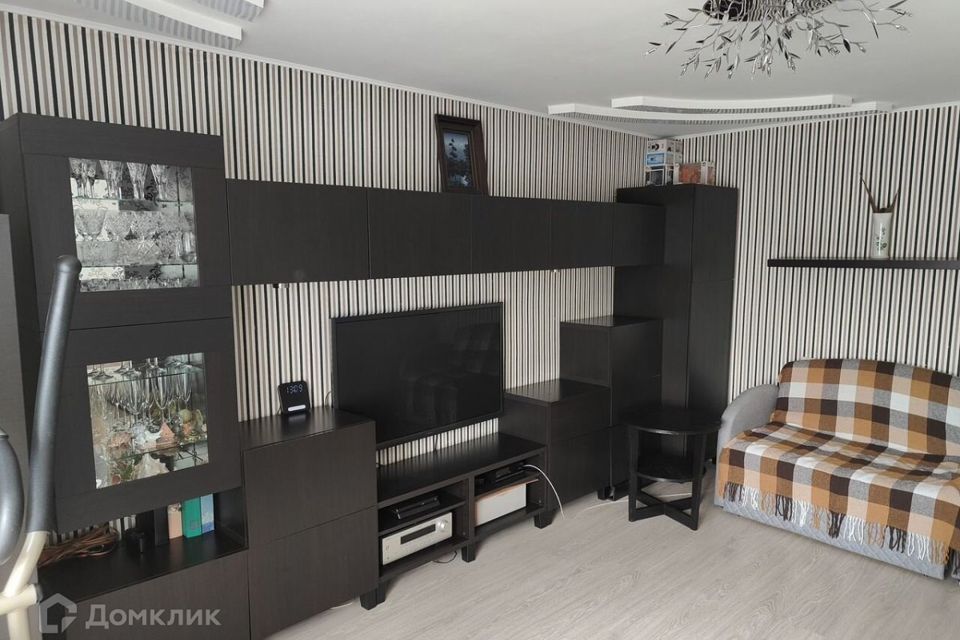 Продаётся 3-комнатная квартира, 61.2 м²
