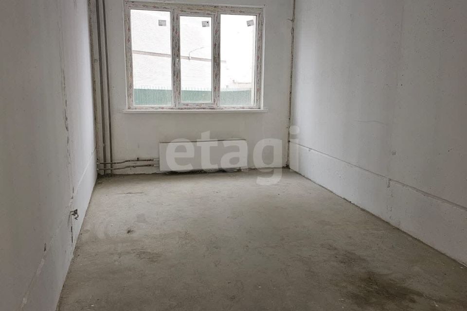 Продаётся 1-комнатная квартира, 38.7 м²