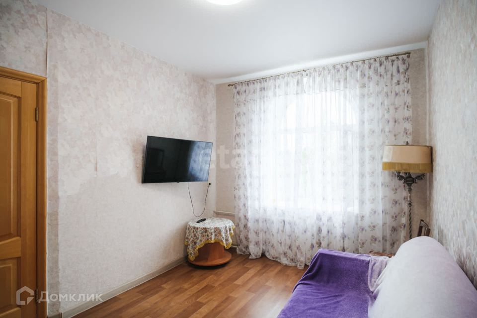 Продаётся 3-комнатная квартира, 72.5 м²