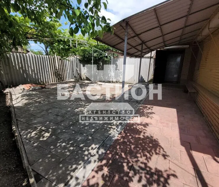 Продаётся 1-этажный дом, 60.6 м²