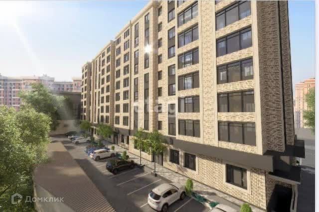 Продаётся 1-комнатная квартира, 40.82 м²