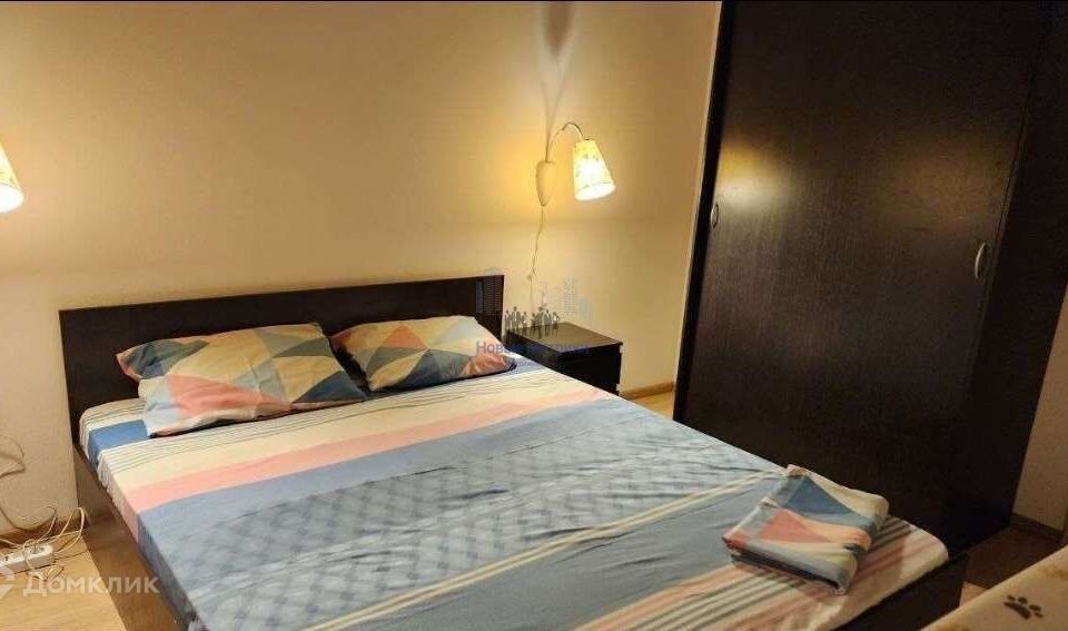 Продаётся 1-комнатная квартира, 35 м²