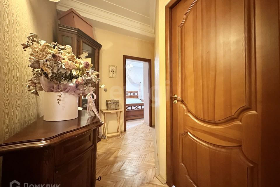 Продаётся 3-комнатная квартира, 84.6 м²