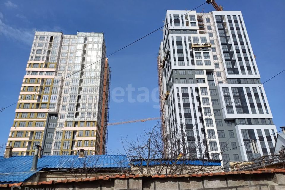 Продаётся 1-комнатная квартира, 39.02 м²