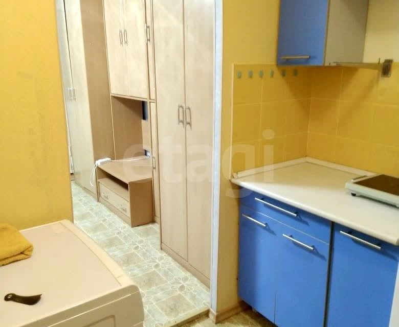 Продаётся 1-комнатная квартира, 17.9 м²
