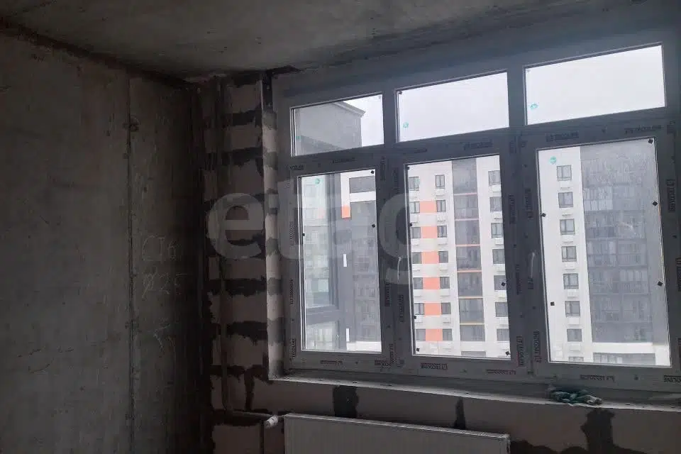 Продаётся 1-комнатная квартира, 31.5 м²