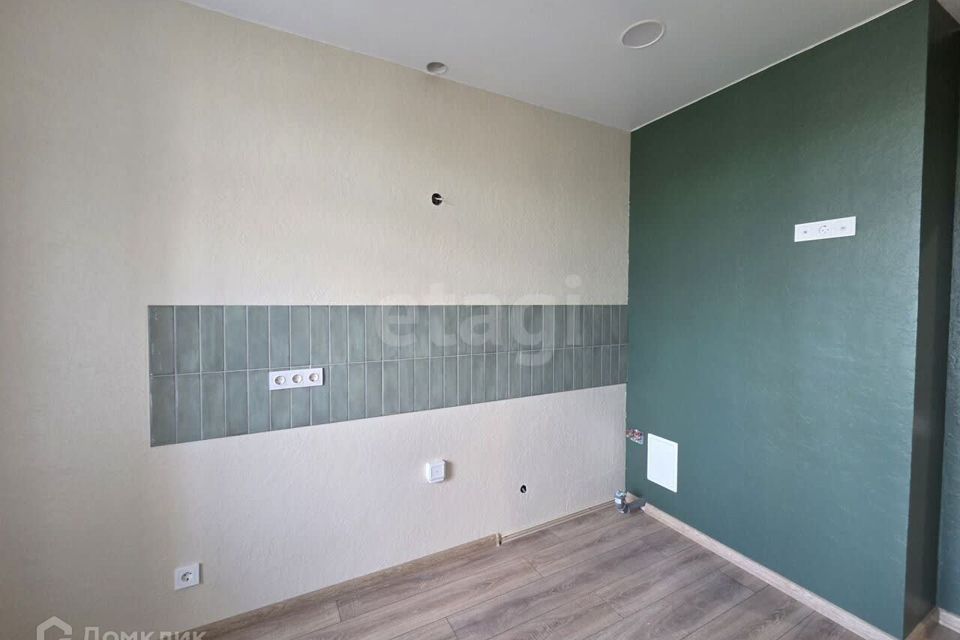 Продаётся 1-комнатная квартира, 33.6 м²