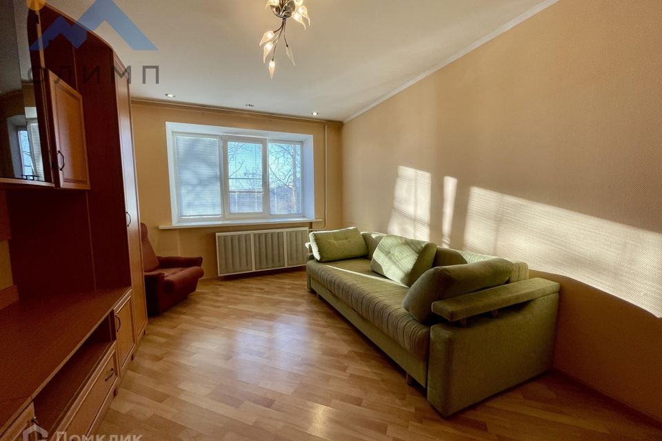 Сдаётся 1-комнатная квартира, 35 м²