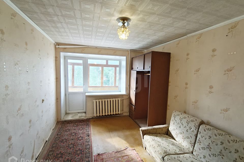 Продаётся 2-комнатная квартира, 45.8 м²