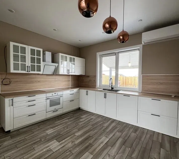 Продаётся 1-этажный дом, 118 м²