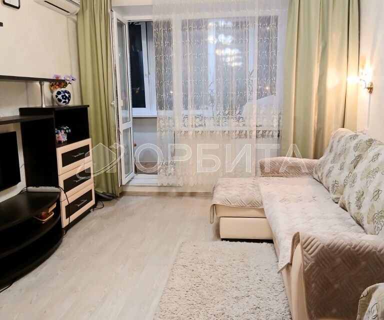 Продаётся 2-комнатная квартира, 53.1 м²
