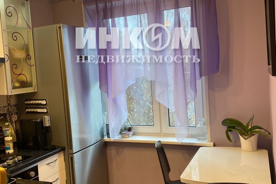 Продаётся 2-комнатная квартира, 44.7 м²