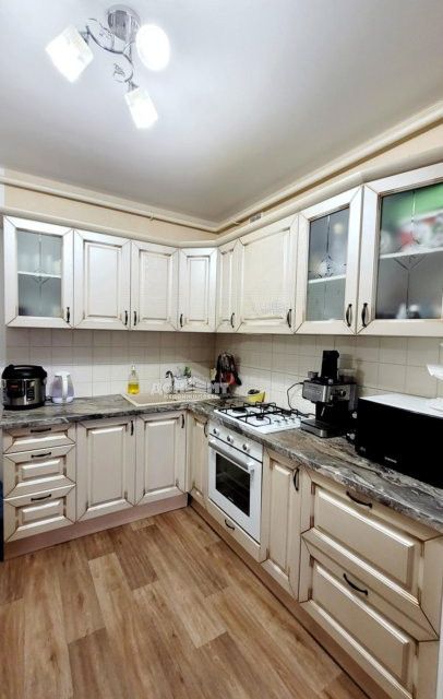 Продаётся 3-комнатная квартира, 56 м²