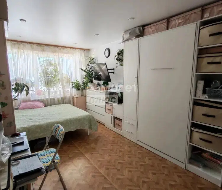 Продаётся 2-комнатная квартира, 43 м²
