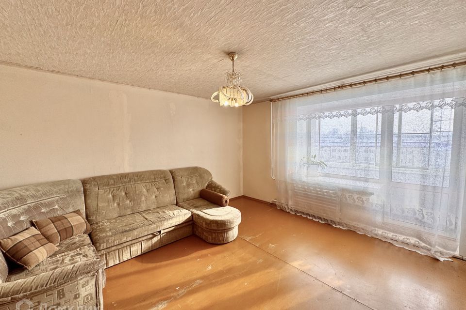 Продаётся 4-комнатная квартира, 84.6 м²