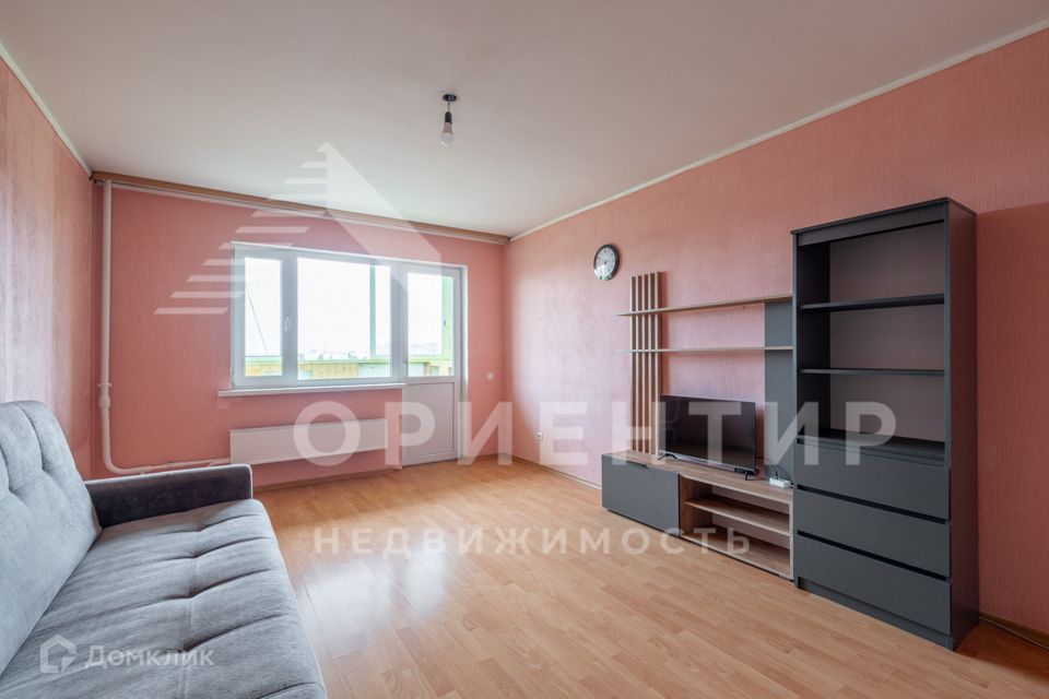 Продаётся 1-комнатная квартира, 41 м²