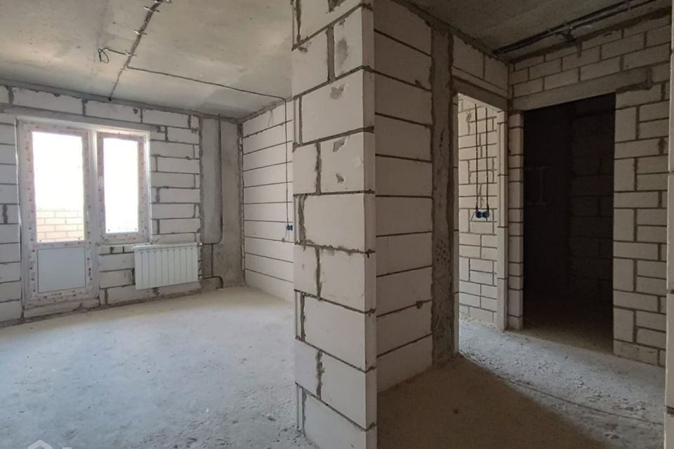 Продаётся 1-комнатная квартира, 38.2 м²
