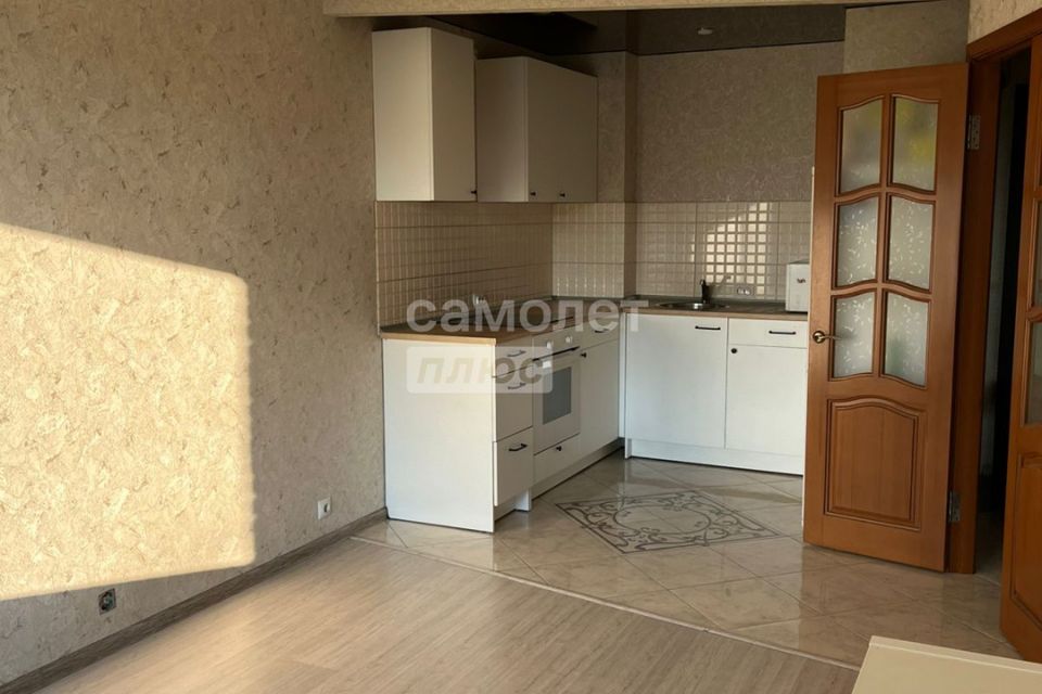 Продаётся 1-комнатная квартира, 39.6 м²