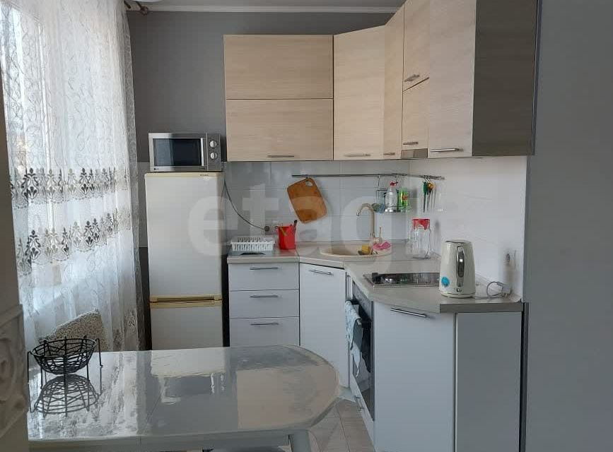 Сдаётся 1-комнатная квартира, 36 м²
