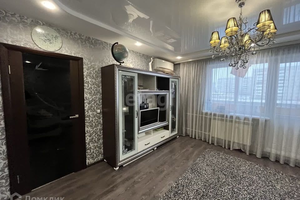 Продаётся 3-комнатная квартира, 61.2 м²