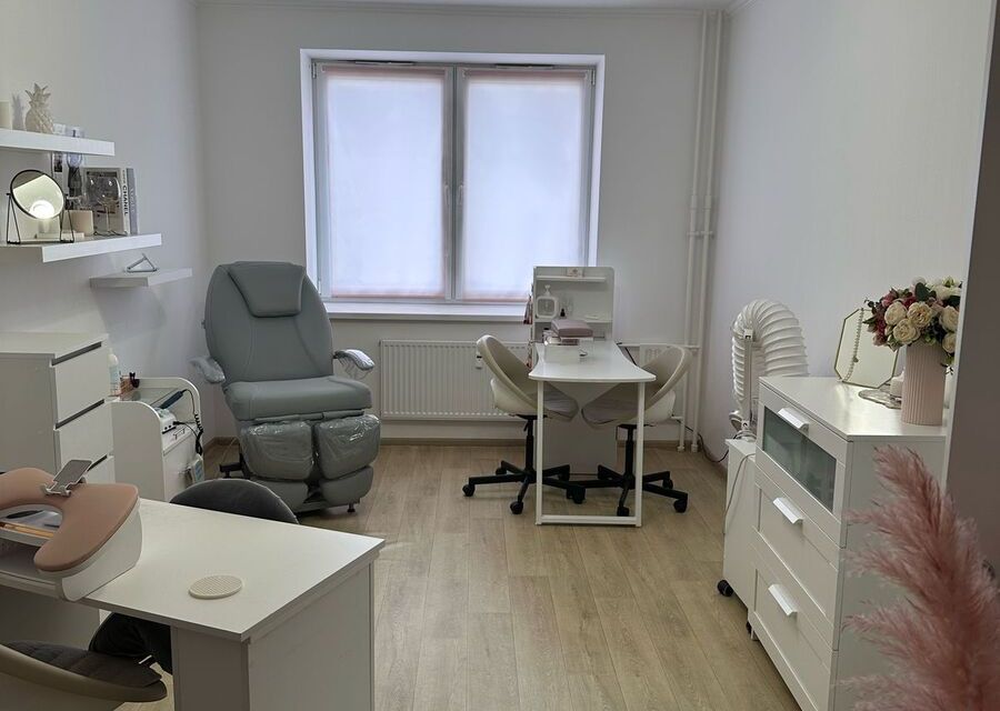 Продаётся 1-комнатная квартира, 34.7 м²