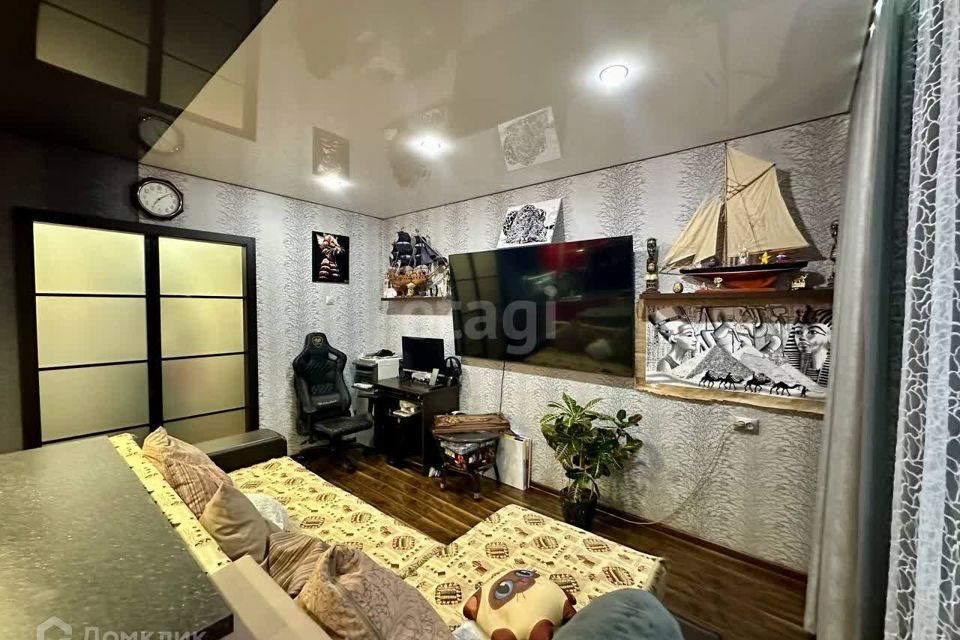 Продаётся 2-комнатная квартира, 53 м²