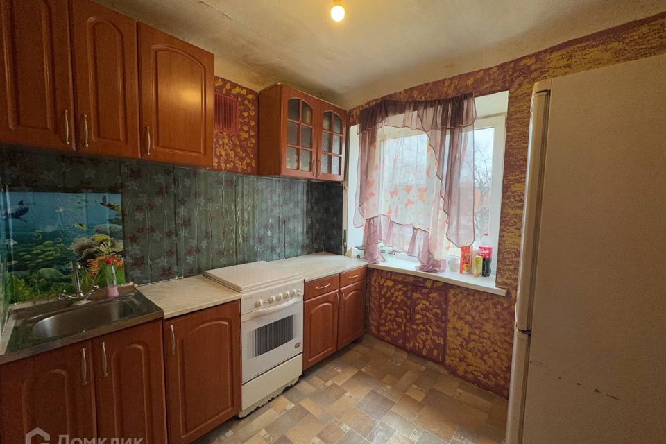 Продаётся 1-комнатная квартира, 32.3 м²