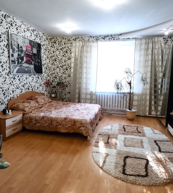 Продаётся 3-комнатная квартира, 81.5 м²