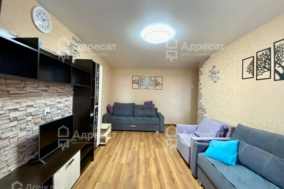 Сдаётся 2-комнатная квартира, 45.3 м²