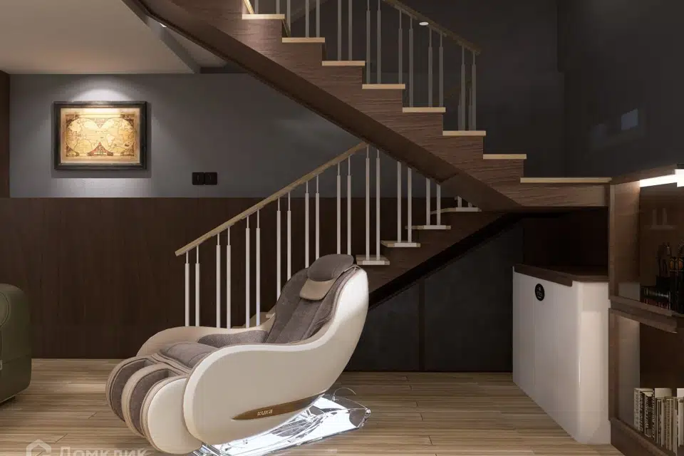 Продаётся 3-этажный дом, 176 м²