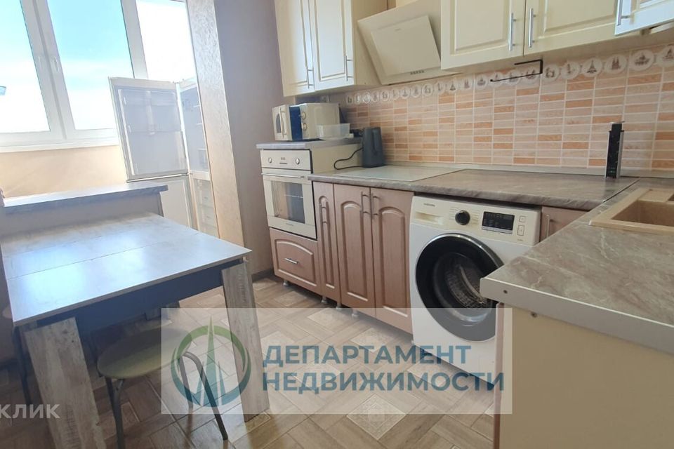 Сдаётся 1-комнатная квартира, 35 м²