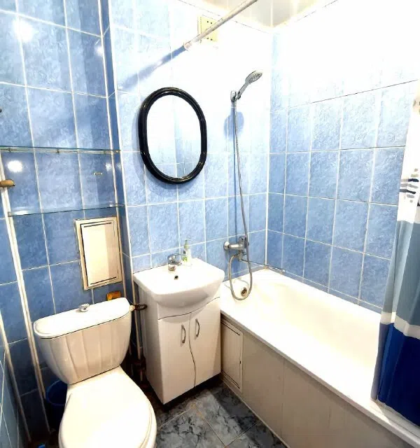 Продаётся 1-комнатная квартира, 33.2 м²