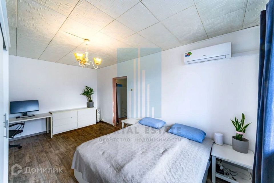 Продаётся 1-комнатная квартира, 39 м²