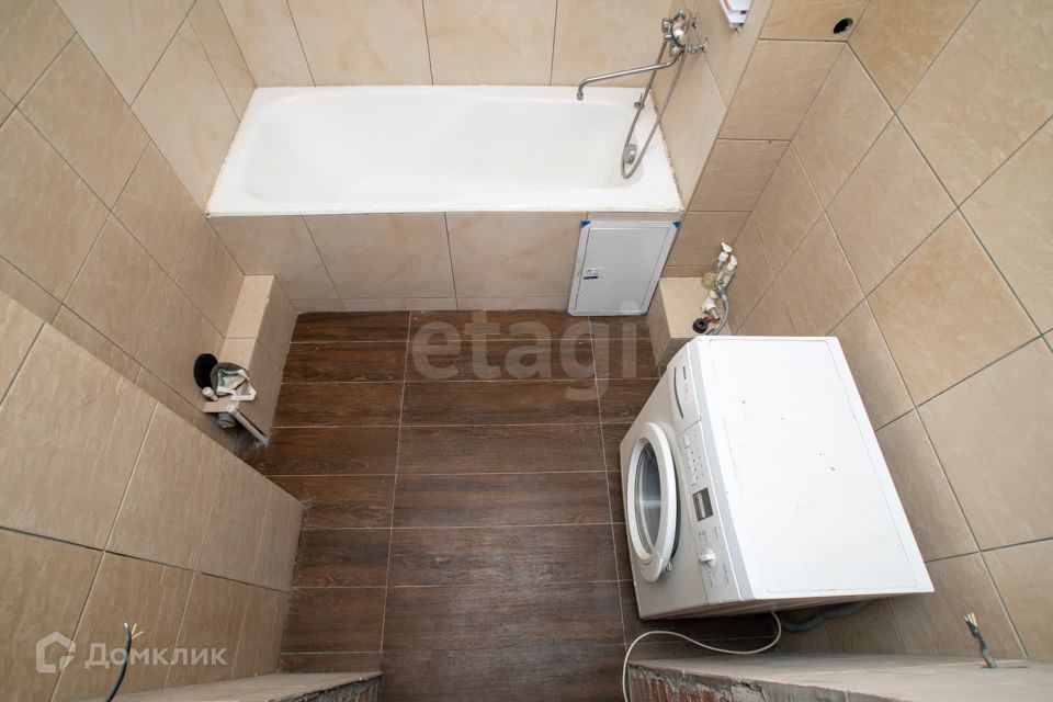 Продаётся 2-комнатная квартира, 53.7 м²