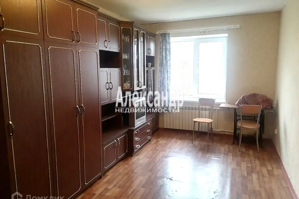 Продаётся 2-комнатная квартира, 52.2 м²