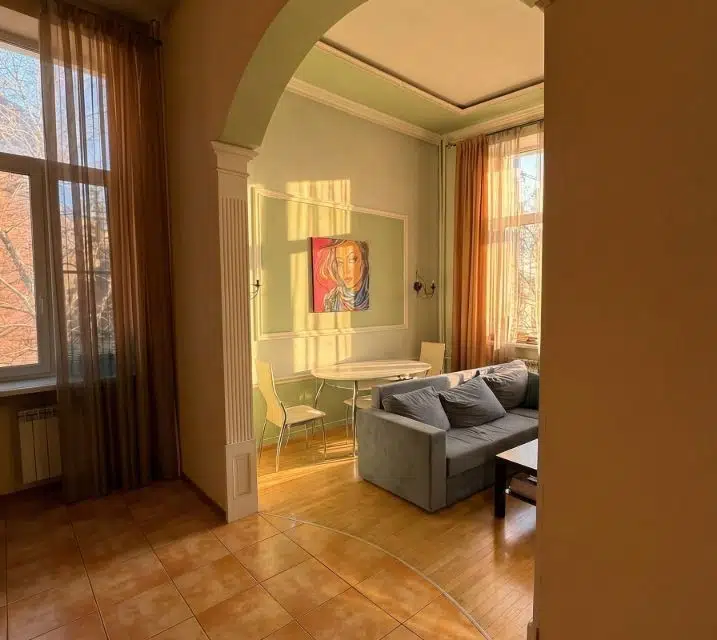 Продаётся 2-комнатная квартира, 51 м²