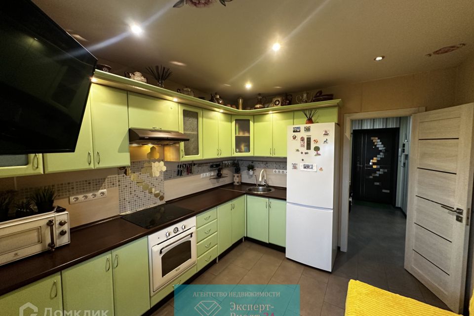 Продаётся 1-комнатная квартира, 45 м²