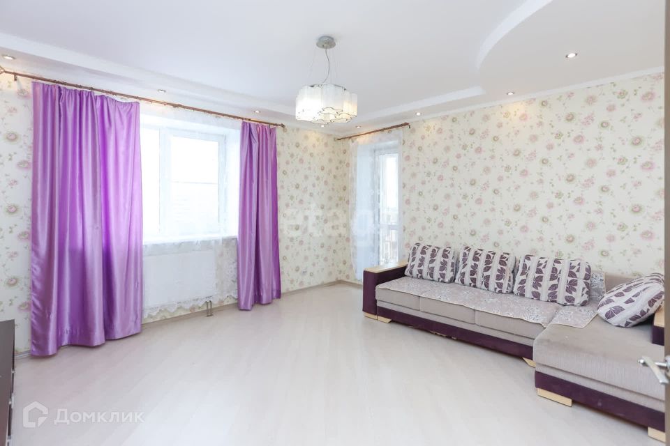 Продаётся 2-комнатная квартира, 63.4 м²