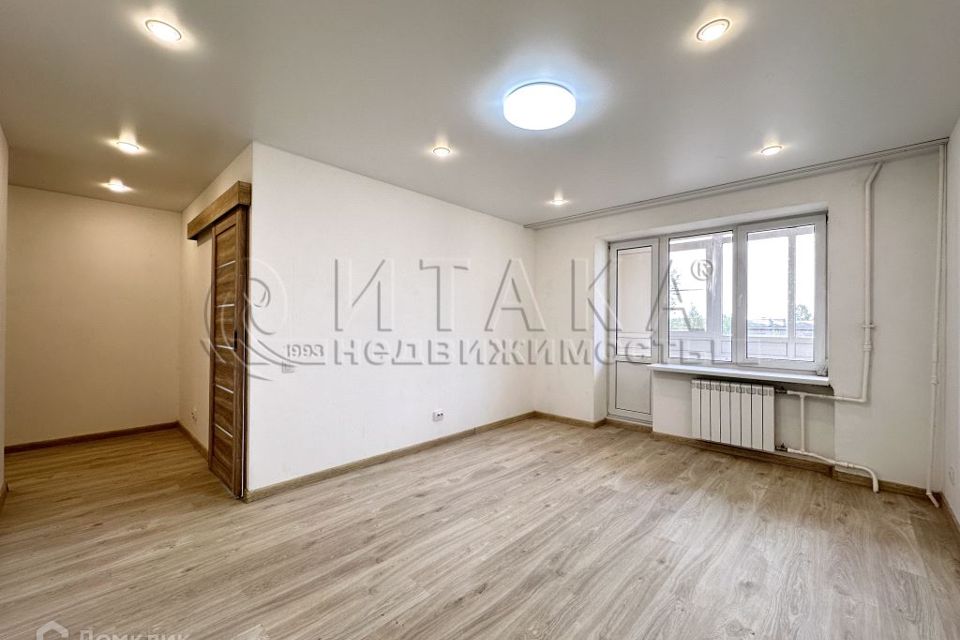 Продаётся 3-комнатная квартира, 63 м²
