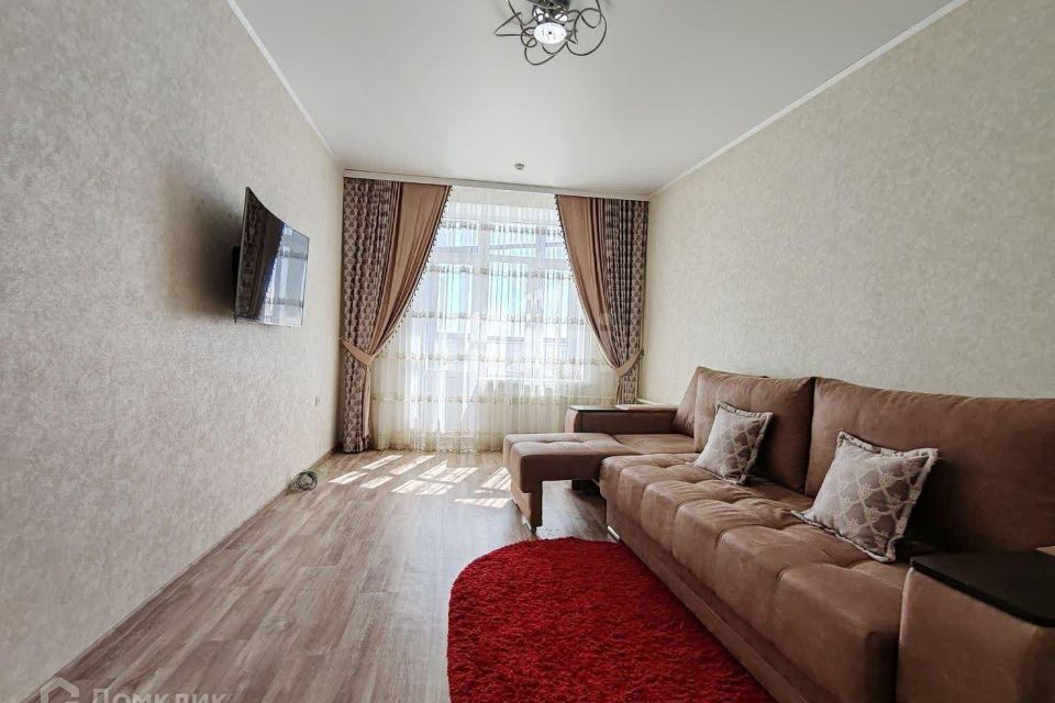 Продаётся 2-комнатная квартира, 62.6 м²