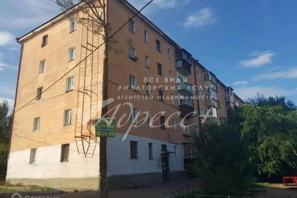 Продаётся 2-комнатная квартира, 43.3 м²