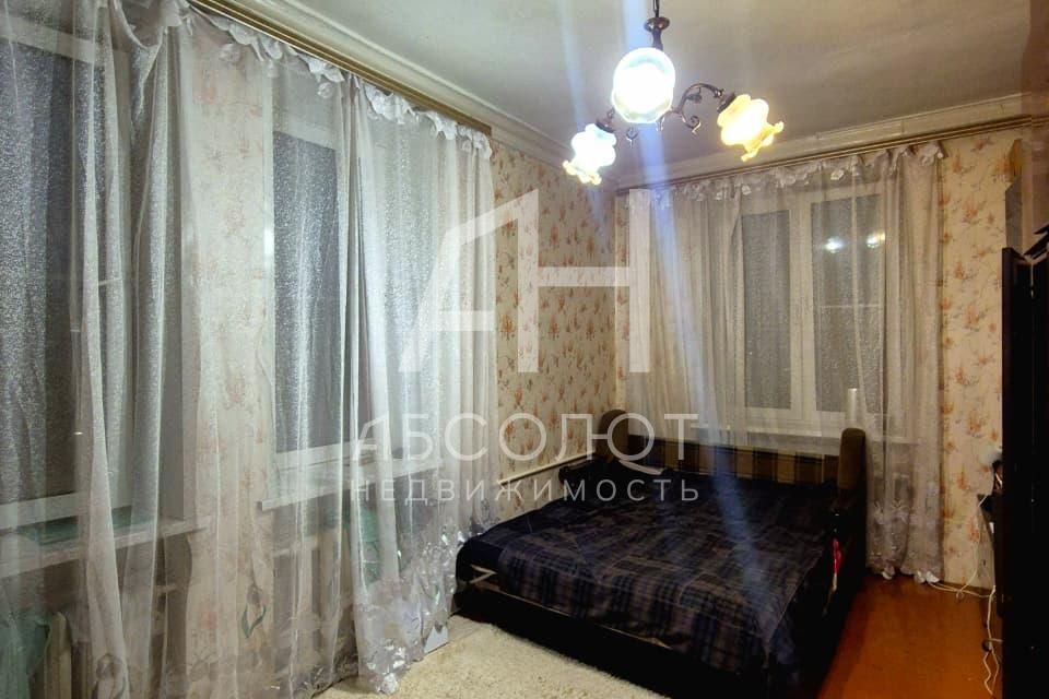 Продаётся 3-комнатная квартира, 66.5 м²