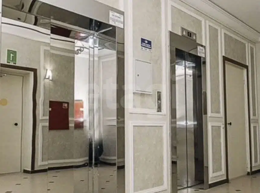 Продаётся 4-комнатная квартира, 154.3 м²