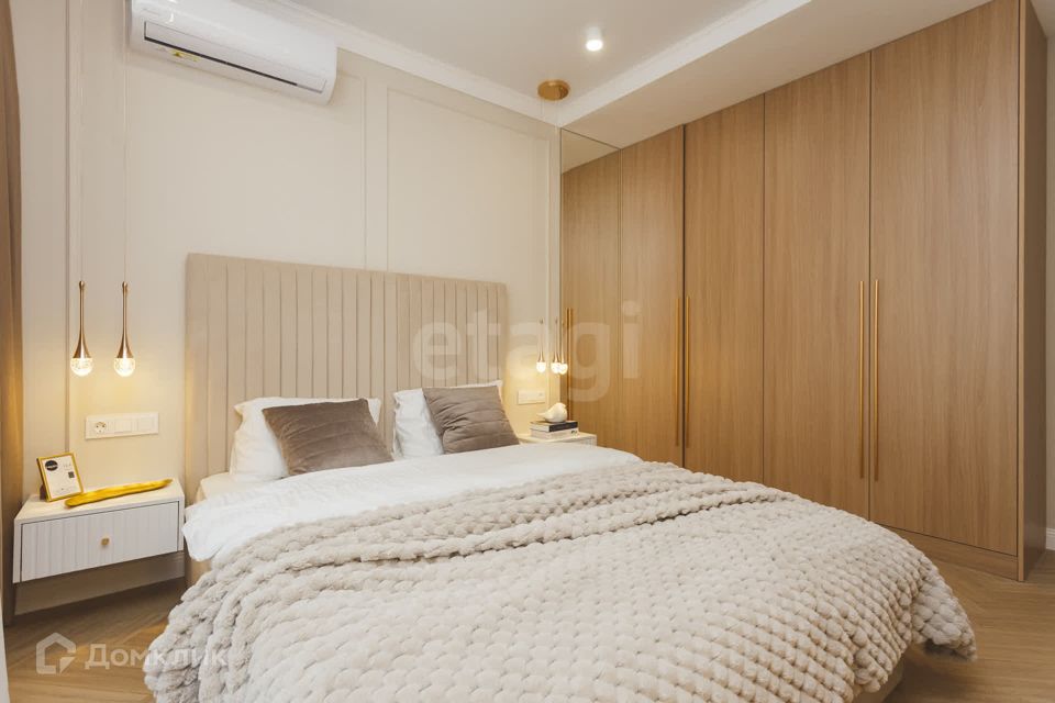 Продаётся 3-комнатная квартира, 60 м²