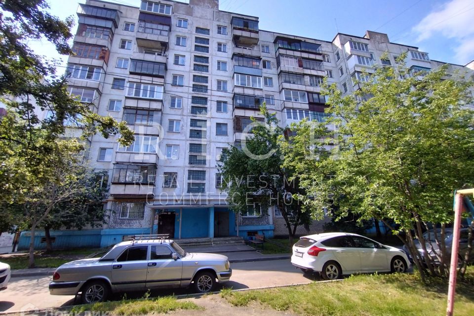 Продаётся 2-комнатная квартира, 54 м²