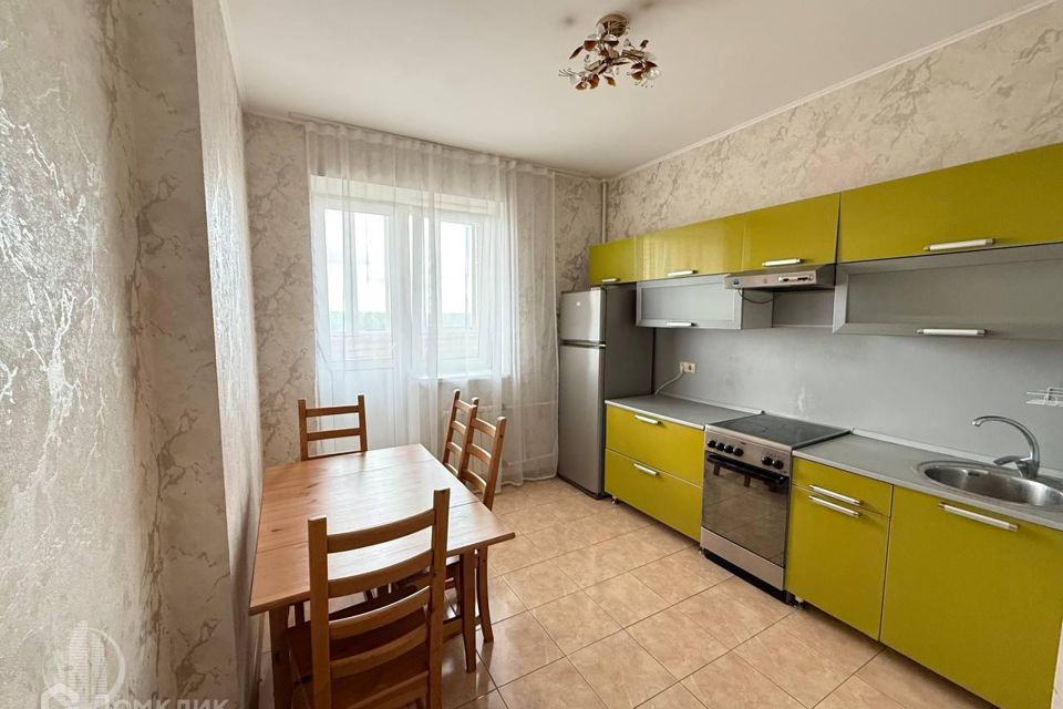 Продаётся 1-комнатная квартира, 44 м²