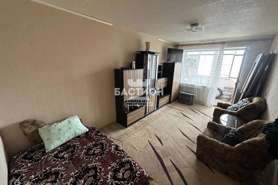 Продаётся 1-комнатная квартира, 35 м²