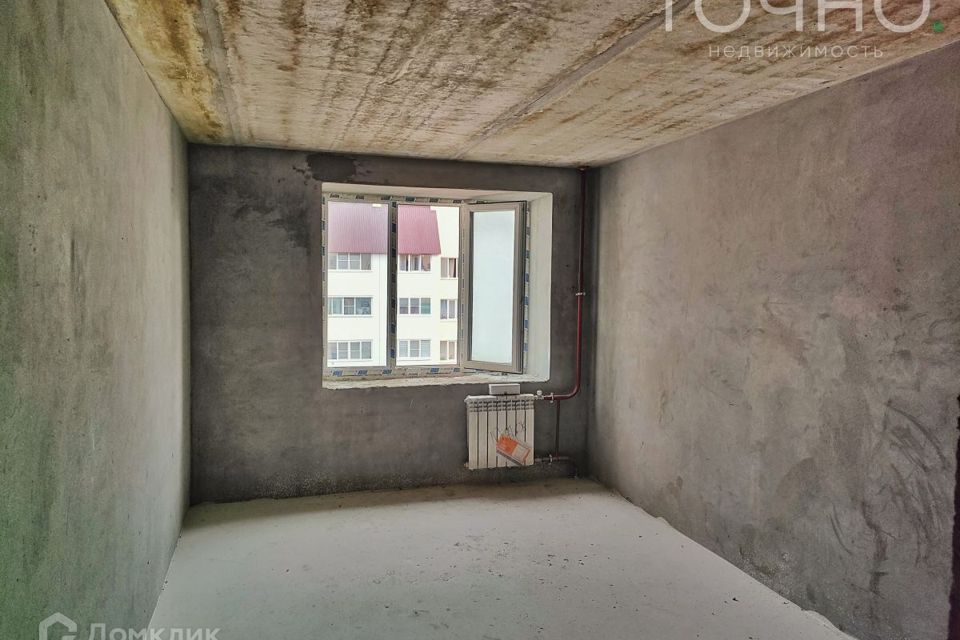 Продаётся 1-комнатная квартира, 33.07 м²